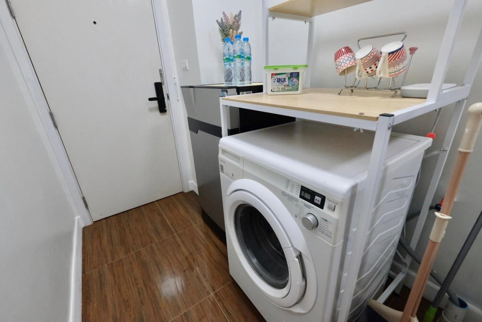 7Min Bkk Airport - Free Pick Up - Malls Nearby Bangkok Ngoại thất bức ảnh