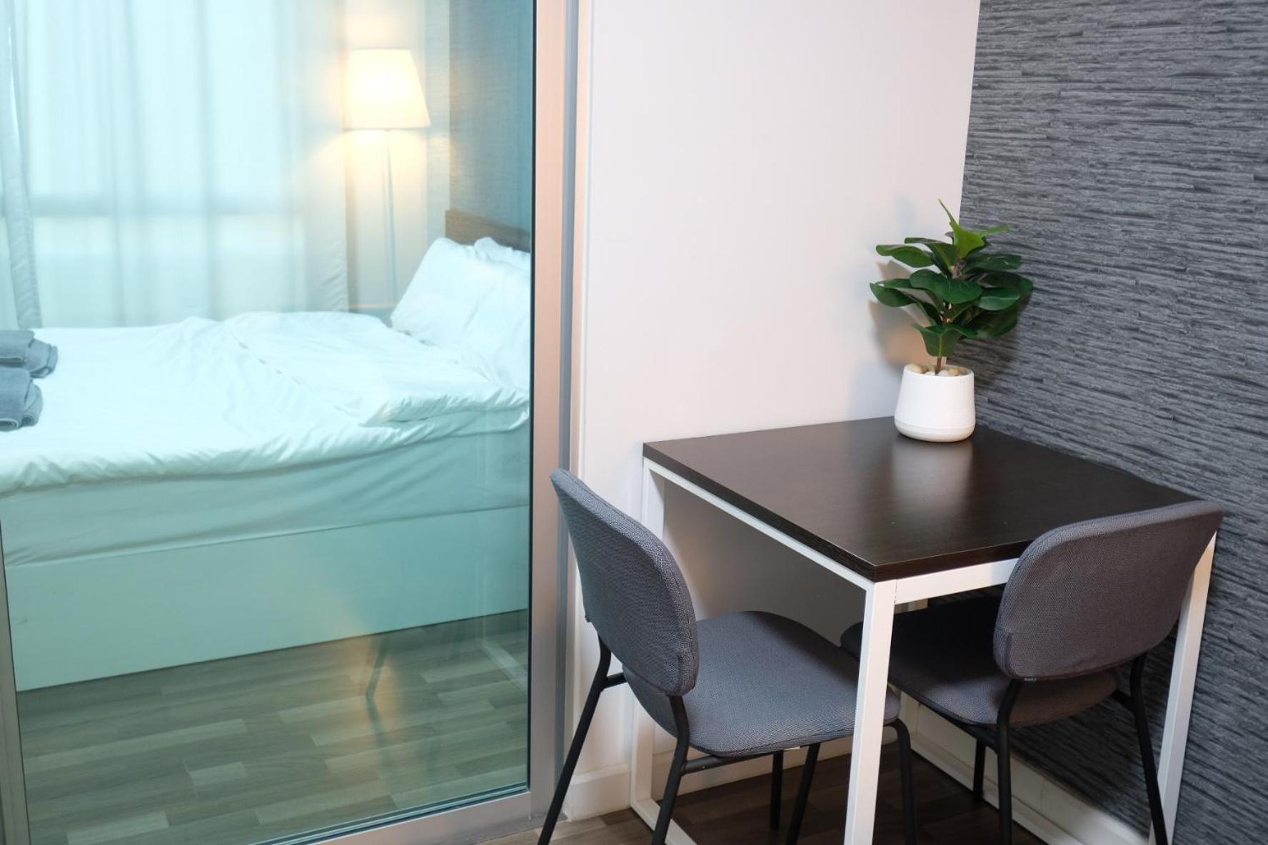 7Min Bkk Airport - Free Pick Up - Malls Nearby Bangkok Ngoại thất bức ảnh