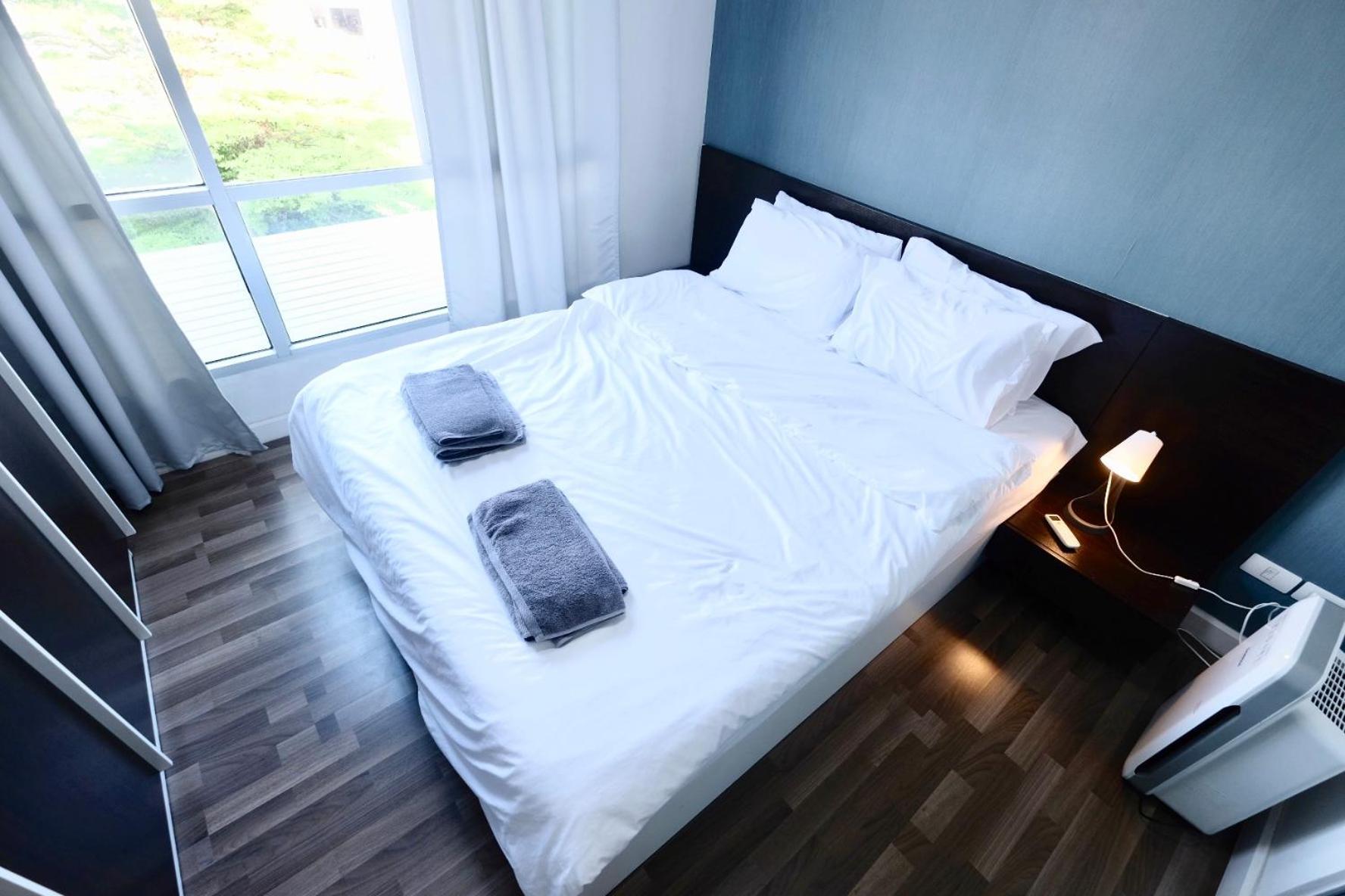 7Min Bkk Airport - Free Pick Up - Malls Nearby Bangkok Ngoại thất bức ảnh