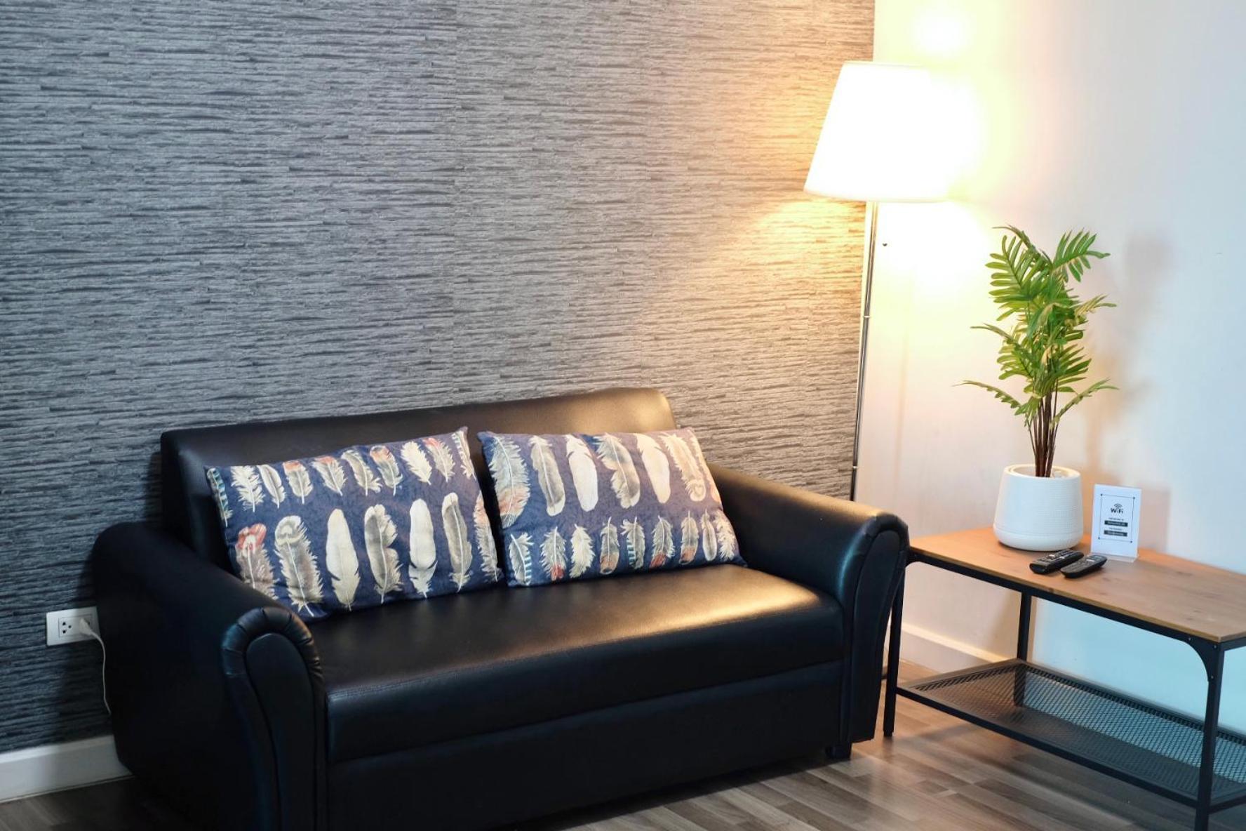 7Min Bkk Airport - Free Pick Up - Malls Nearby Bangkok Ngoại thất bức ảnh