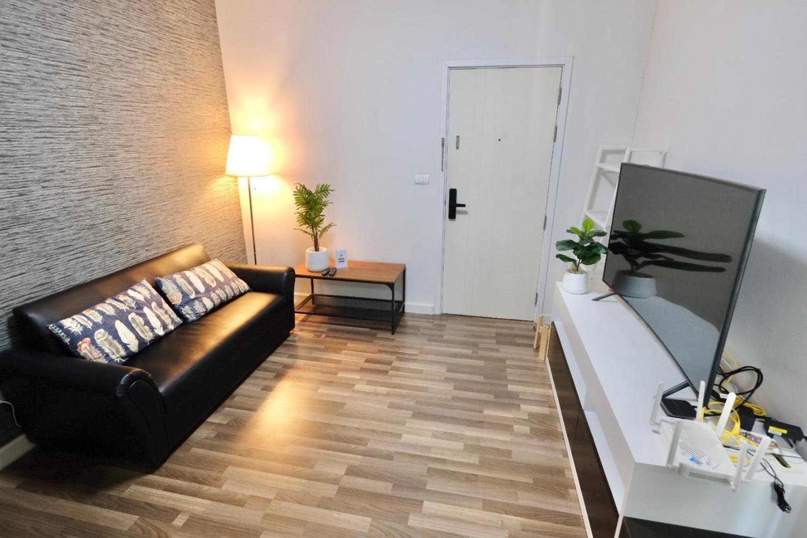 7Min Bkk Airport - Free Pick Up - Malls Nearby Bangkok Ngoại thất bức ảnh